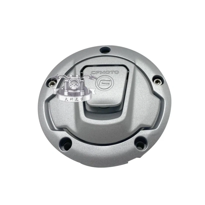 Motorcycle Ignition Key Switch Lock Fuel Oil Tank Cover For CFMOTO 450SR CF450SR 450NK 450CLC CF400-6 CF MOTO SR450