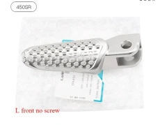 L front no screw
