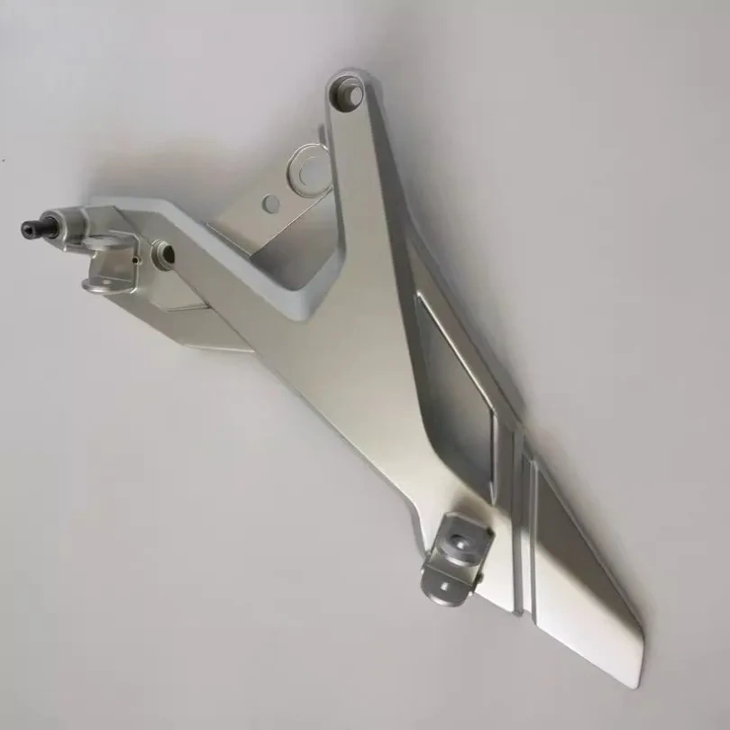 For CFMOTO 650MT CF 650MT 650 MT Motorcycle Foot Rests Peg Bracket CF650-3 Left right Foot pedal bracket