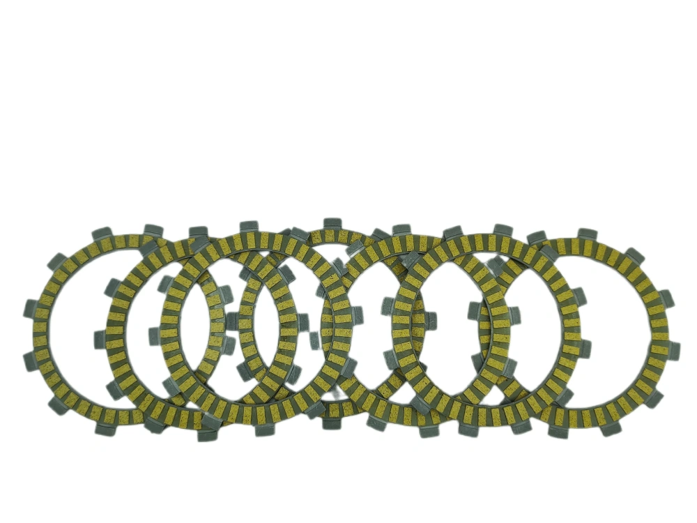 For CFMOTO CF250NK 250NK CF 250 NK CF250 Motorcycle Clutch Plates Friction Disc Steel Plate Kit