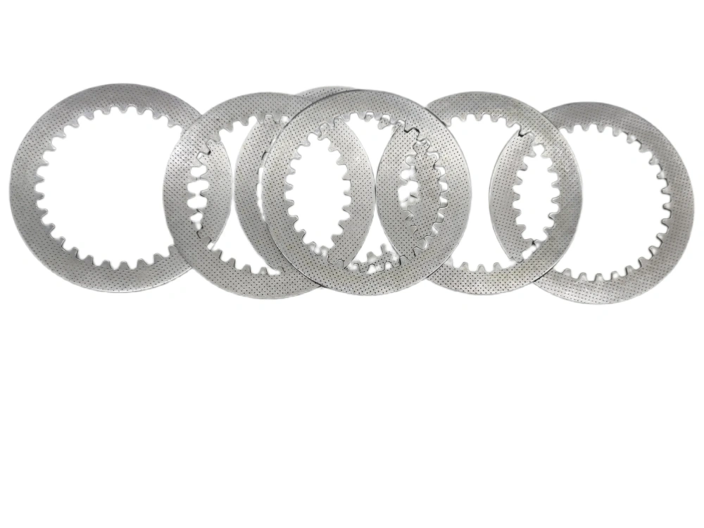 For CFMOTO CF250NK 250NK CF 250 NK CF250 Motorcycle Clutch Plates Friction Disc Steel Plate Kit