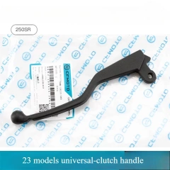 23 clutch handle
