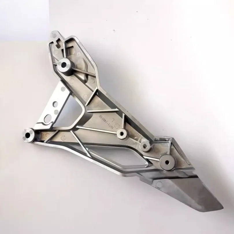 For CFMOTO 650MT CF 650MT 650 MT Motorcycle Foot Rests Peg Bracket CF650-3 Left right Foot pedal bracket