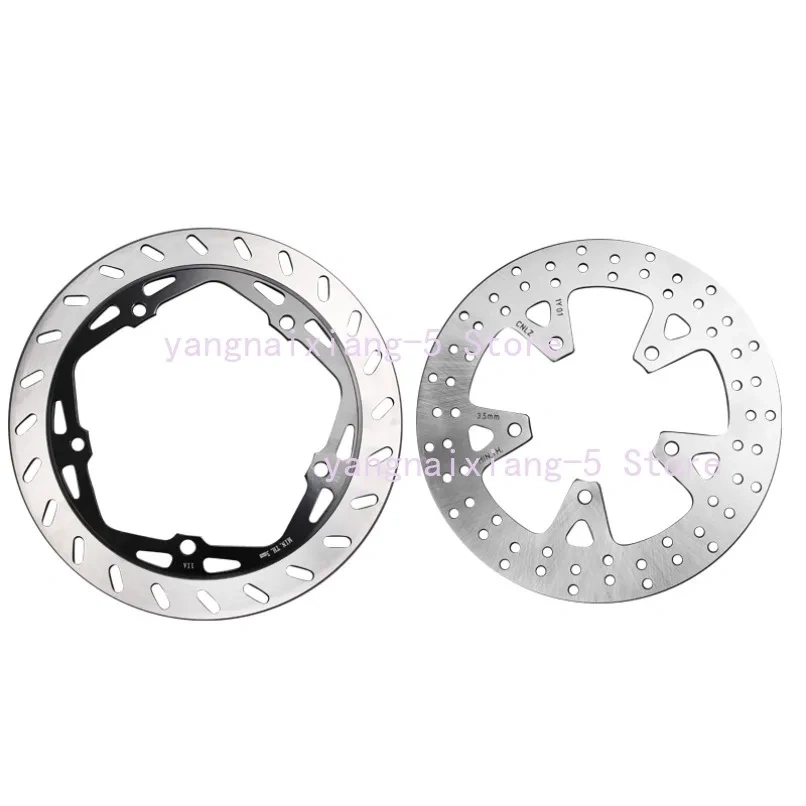 For CFMOTO 250SR Brake Disc MY22 CF250-6B Front Rear Brake Discs Brake Disc Single swing arm Original Motorcycle Accessories