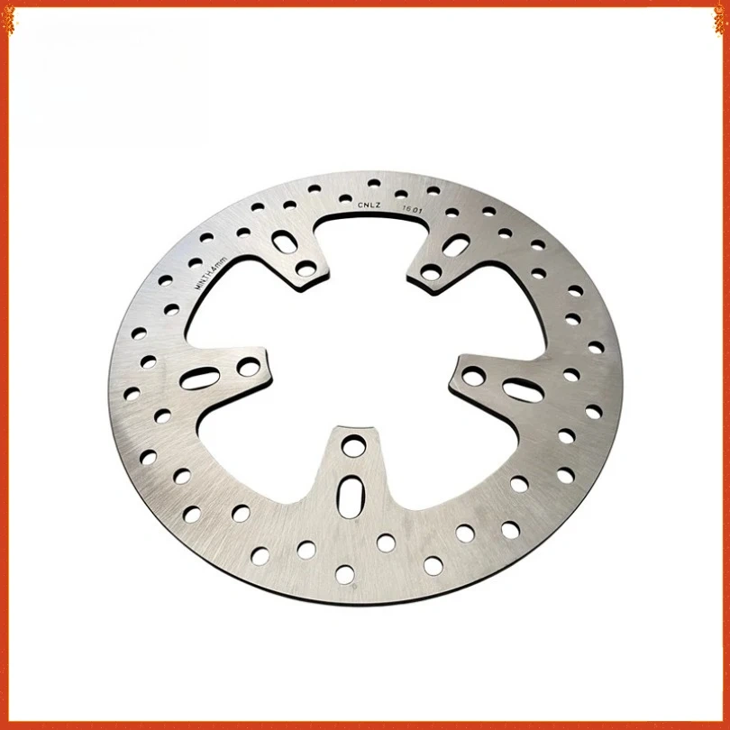 Motorcycle Front Rear Brake Disc Disk Rotor For CFMOTO 700CLX CF700CLX CF700CL-X 1PC