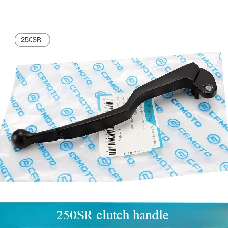 For CFMOTO CF250SR 250 SR CF250-6-6A-6B-6C-6D MY22 Motorcycle Parts Clutch Handle Combination