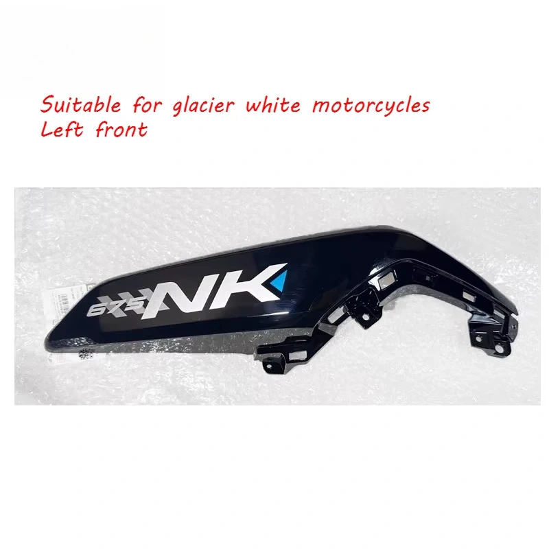 For CFMOTO 675NK NK675 Motorcycle Fuel Tank Left Right Protective Plate Cover Decorative Panel Side Panel Shell