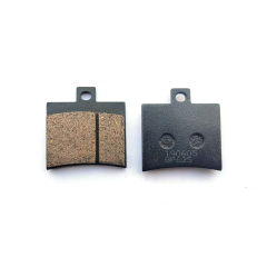 Rear pad