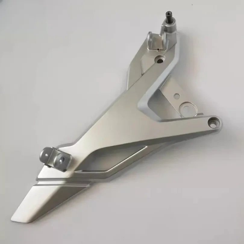 For CFMOTO 650MT CF 650MT 650 MT Motorcycle Foot Rests Peg Bracket CF650-3 Left right Foot pedal bracket