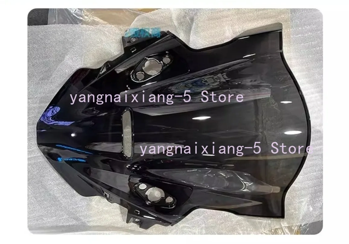 For CFMOTO 675SR 675SR-R Motorcycle Original Smoke Gray Competition Windshield Front Windshield Goggles