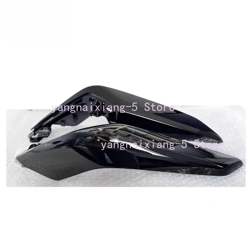 For CFMOTO 675NK NK675 Motorcycle Fuel Tank Left Right Protective Plate Cover Decorative Panel Side Panel Shell