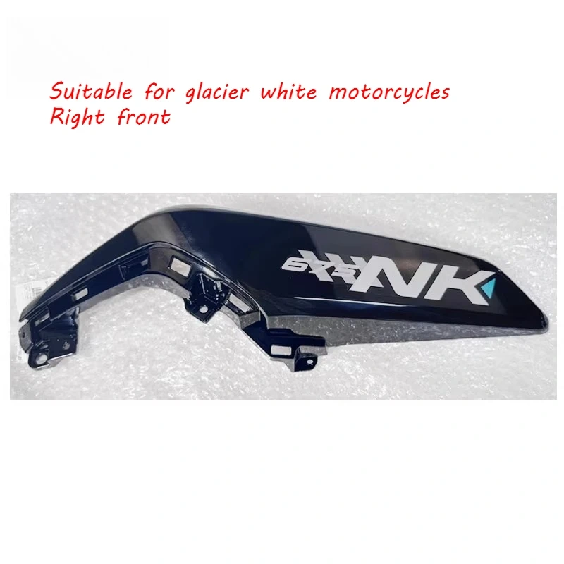 For CFMOTO 675NK NK675 Motorcycle Fuel Tank Left Right Protective Plate Cover Decorative Panel Side Panel Shell