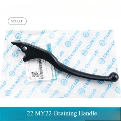 22 MY22 brake handle