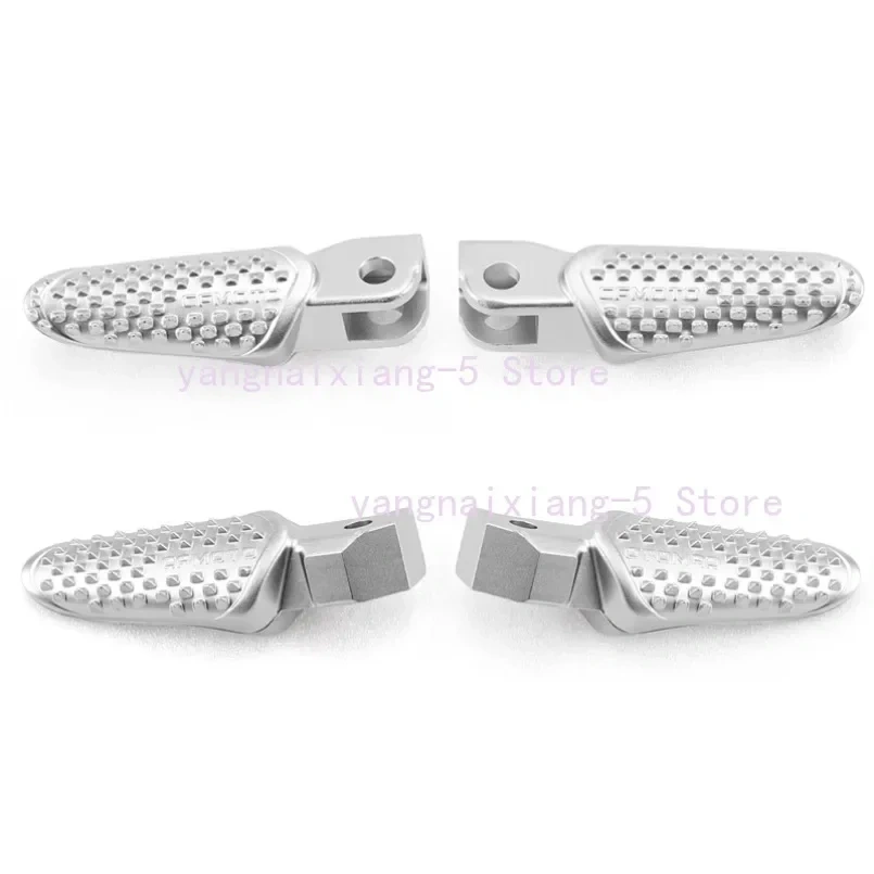 For CFMOTO 450SR 450SRS CF400-6-9-12 Pedal Combo Pedal Front and Rear Left Right Pedal Accessories
