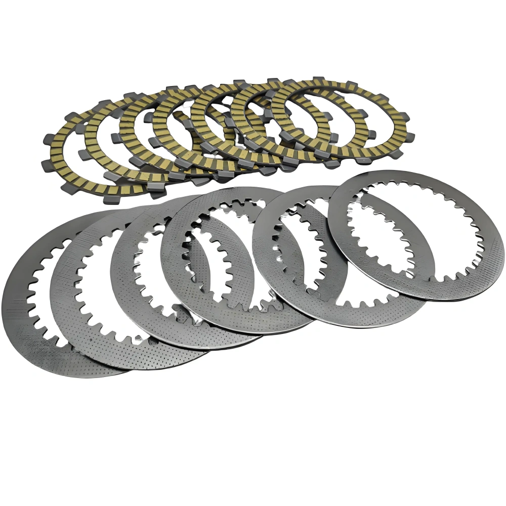 For CFMOTO CF250NK 250NK CF 250 NK CF250 Motorcycle Clutch Plates Friction Disc Steel Plate Kit
