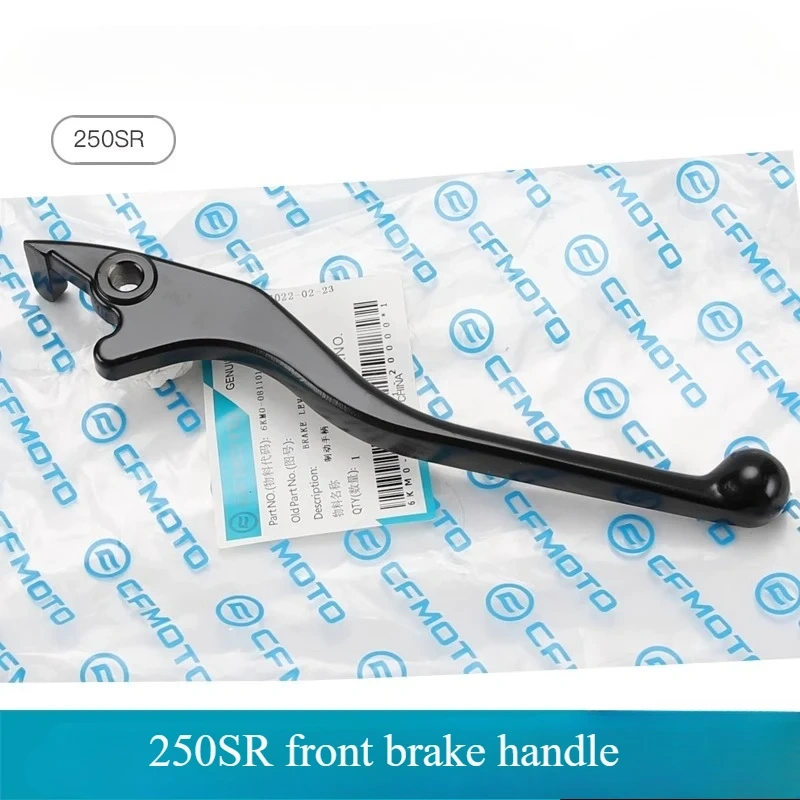 For CFMOTO CF250SR 250 SR CF250-6-6A-6B-6C-6D MY22 Motorcycle Parts Clutch Handle Combination