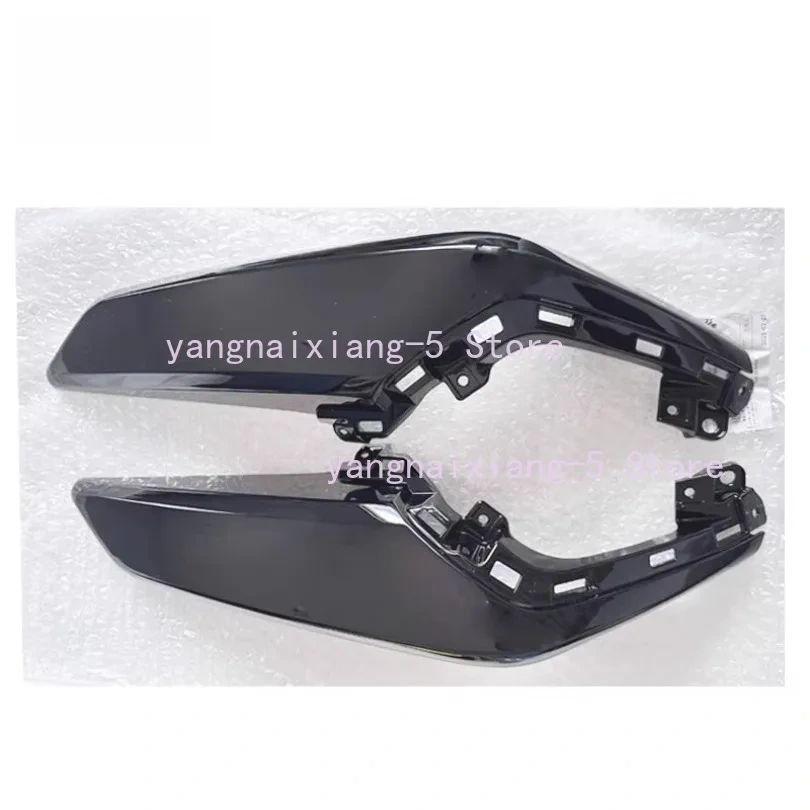 For CFMOTO 675NK NK675 Motorcycle Fuel Tank Left Right Protective Plate Cover Decorative Panel Side Panel Shell