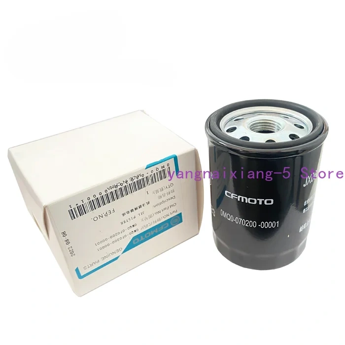 400NK GT 650NK 650MT Engine Oil Filter for CFMOTO 400CC OIL FILTER ENGINE Motorcycle PARTS