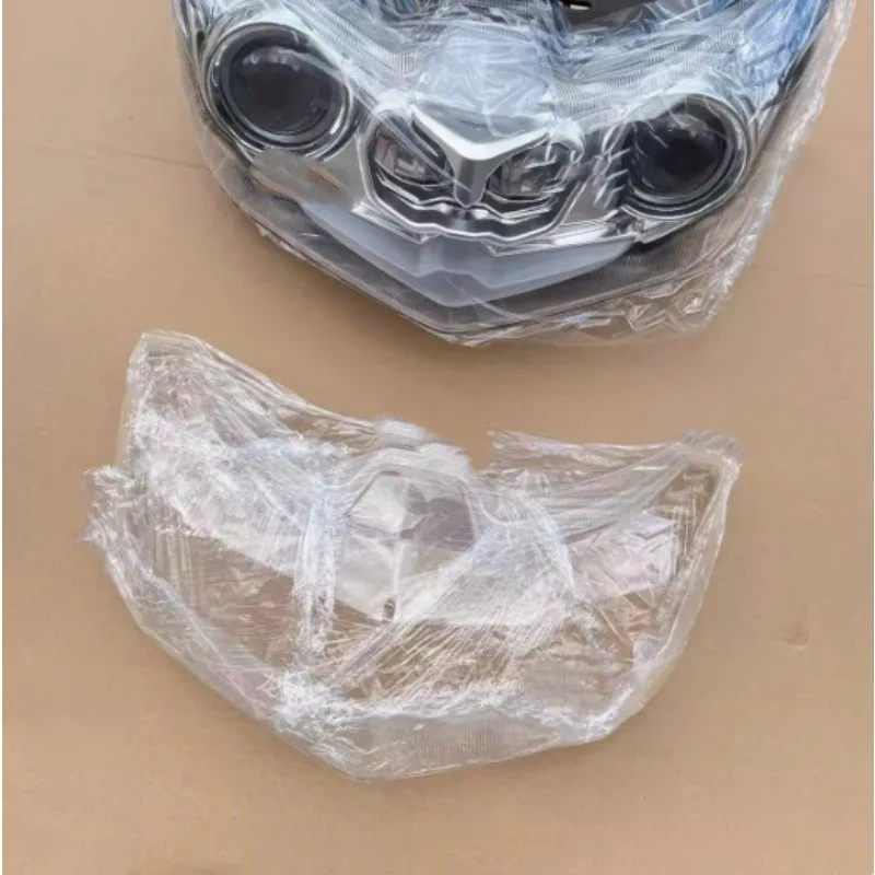 For CFMOTO CF650 Guobin Car Headlight CF650-6 Headlight Headlight Assembly Light Case