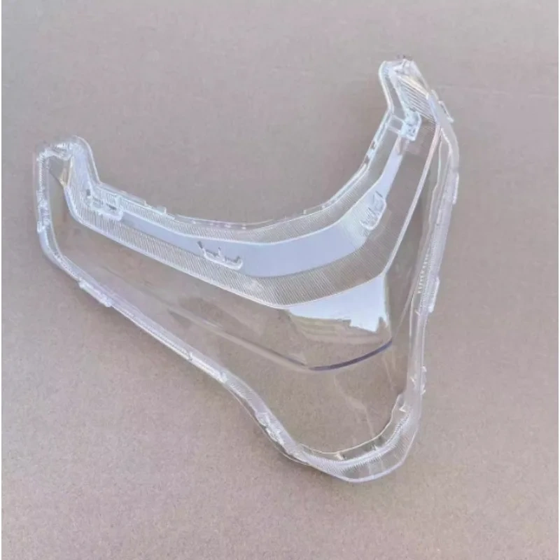 For CFMOTO 675NK/Lanshes CF 800NK Headlight Glass CF800-7/7A Headlight Shade Light Case