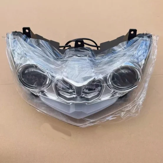 For CFMOTO CF650 Guobin Car Headlight CF650-6 Headlight Headlight Assembly Light Case