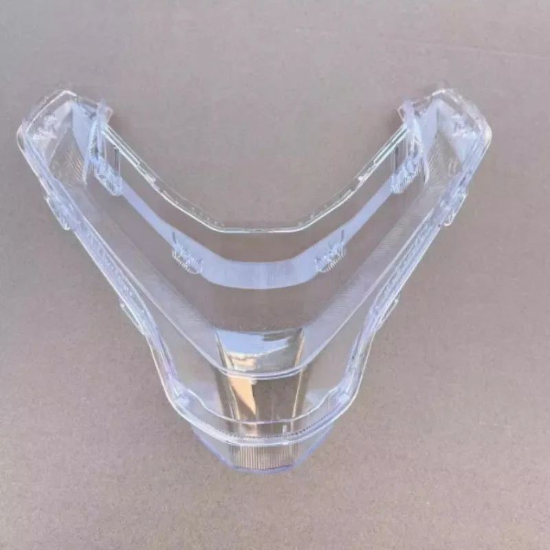 For CFMOTO 675NK/Lanshes CF 800NK Headlight Glass CF800-7/7A Headlight Shade Light Case