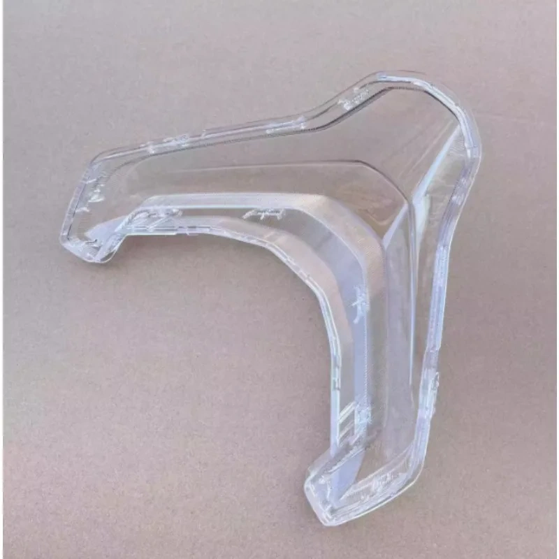 For CFMOTO 675NK/Lanshes CF 800NK Headlight Glass CF800-7/7A Headlight Shade Light Case