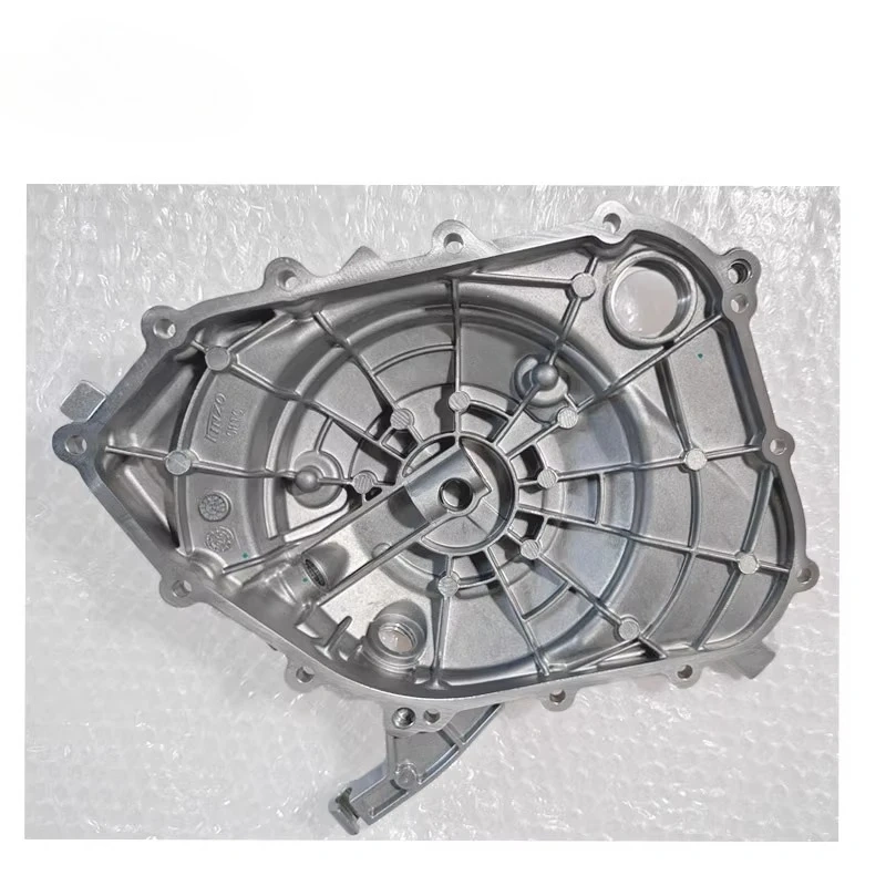 For CFMOTO 675SR Left Right Side Covers Engine Side Cover Clutch Cover CF650-10 Magnetic Motor Covers Fit for 675SR-R 675NK