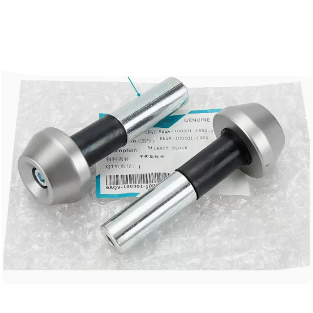 For CFMOTO Accessories 450SR SR450 CF400-6 Handle plug  Motorcycle Handle plug