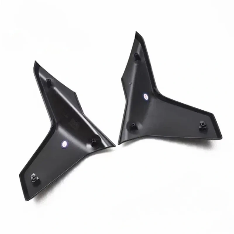 For CFMOTO 400NK 650NK 400 NK 650 NK Left and right underwater protection plate under the diversion decorative plate 20－21