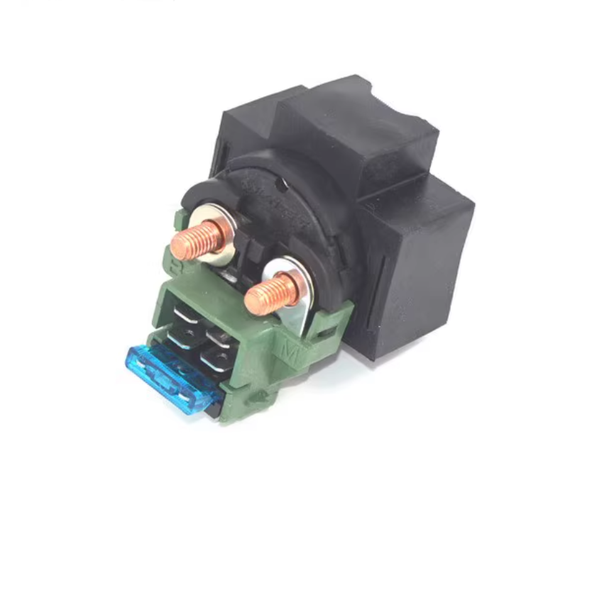 Starting Relay for Cfmoto 650Nk 400Nk 500Sr 675Sr 650Mt 650Tr 650Gt 800Nk 800Mt Motor Starting Relay Magnetic Attraction