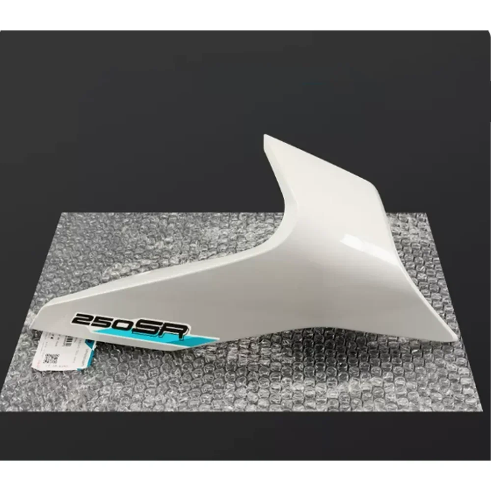 FOR CFMOTO 250SR 300SR 23Style Motorcycle Parts Side Downforce Naked Headlight protective cover housing deflector cover