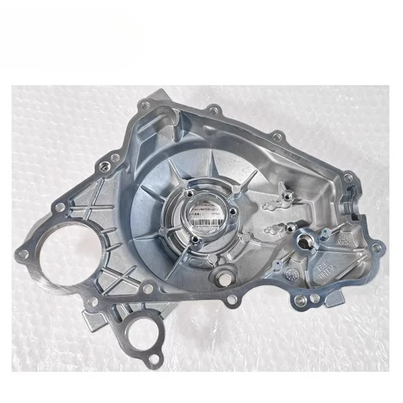 For CFMOTO 675SR Left Right Side Covers Engine Side Cover Clutch Cover CF650-10 Magnetic Motor Covers Fit for 675SR-R 675NK