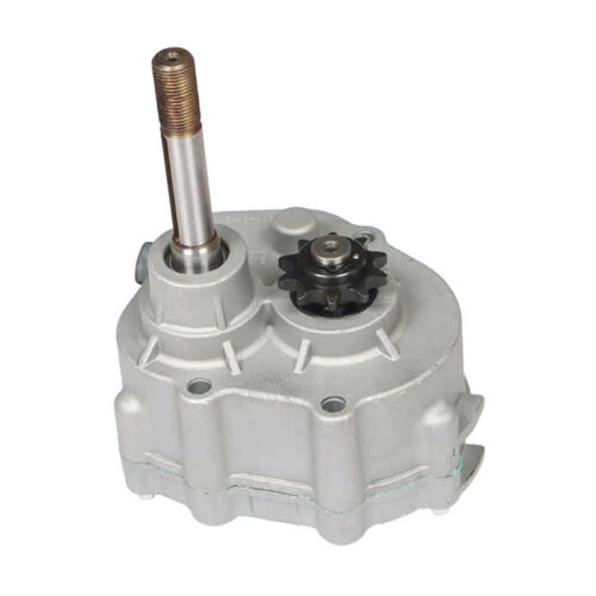 Universal Go Kart Forward Reverse Gear Box for 3/4" TAV2 30 40 41 12T 10T #35