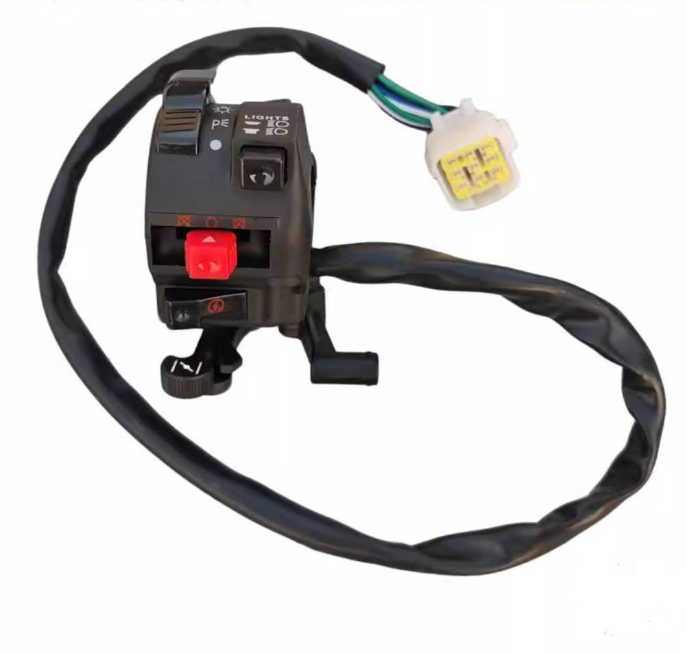Handlebar Switch for Kayo Atv Storm/Fox 70 Predator 110 Bull 110 Predator 125 Bull 125 Storm 150 Bull 150 313001-0008