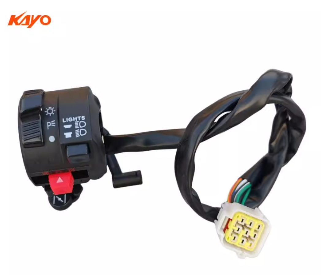 Handlebar Switch for Kayo Atv Storm/Fox 70 Predator 110 Bull 110 Predator 125 Bull 125 Storm 150 Bull 150 313001-0008