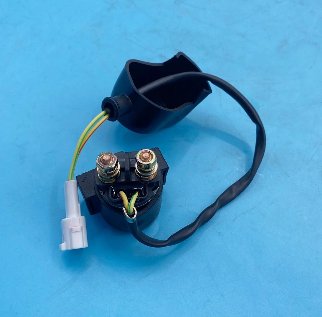 Solenoid Relay Fits Kayo 50cc 60cc 100cc 250cc ATV Quad Go Kart Pit Dirt Bikes