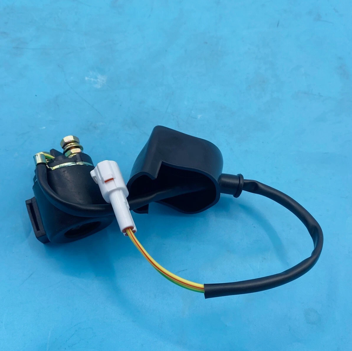 Solenoid Relay Fits Kayo 50cc 60cc 100cc 250cc ATV Quad Go Kart Pit Dirt Bikes