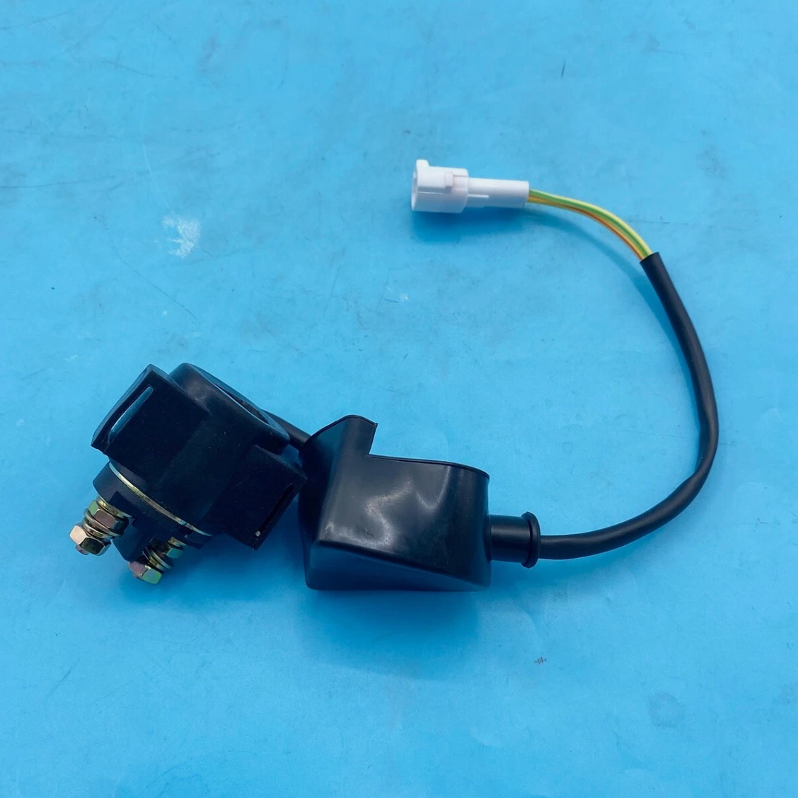 Solenoid Relay Fits Kayo 50cc 60cc 100cc 250cc ATV Quad Go Kart Pit Dirt Bikes