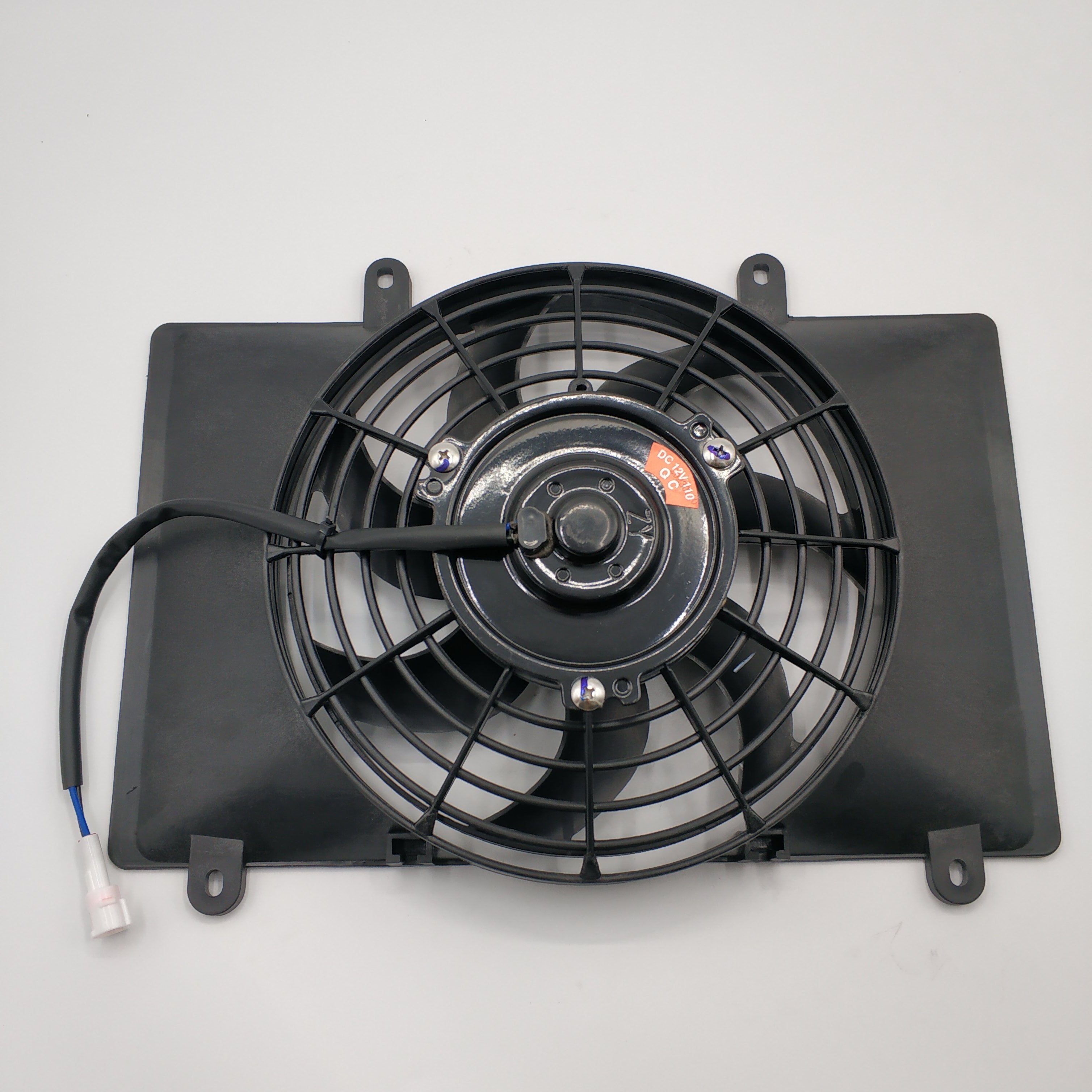 New Radiator Fan For Hisun 500cc 700cc ATV Coleman Parts 19205-107-0000 ATV UTV