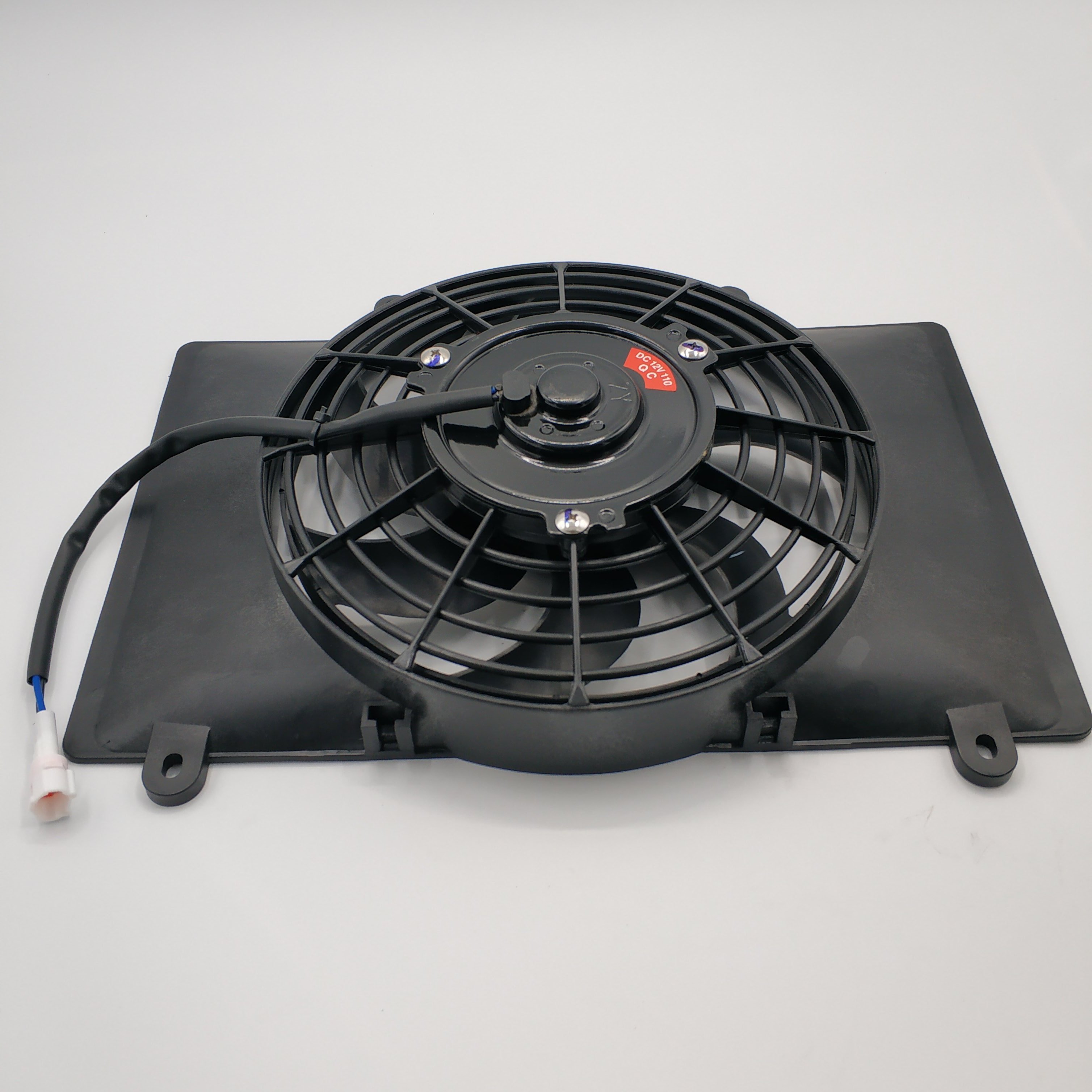New Radiator Fan For Hisun 500cc 700cc ATV Coleman Parts 19205-107-0000 ATV UTV