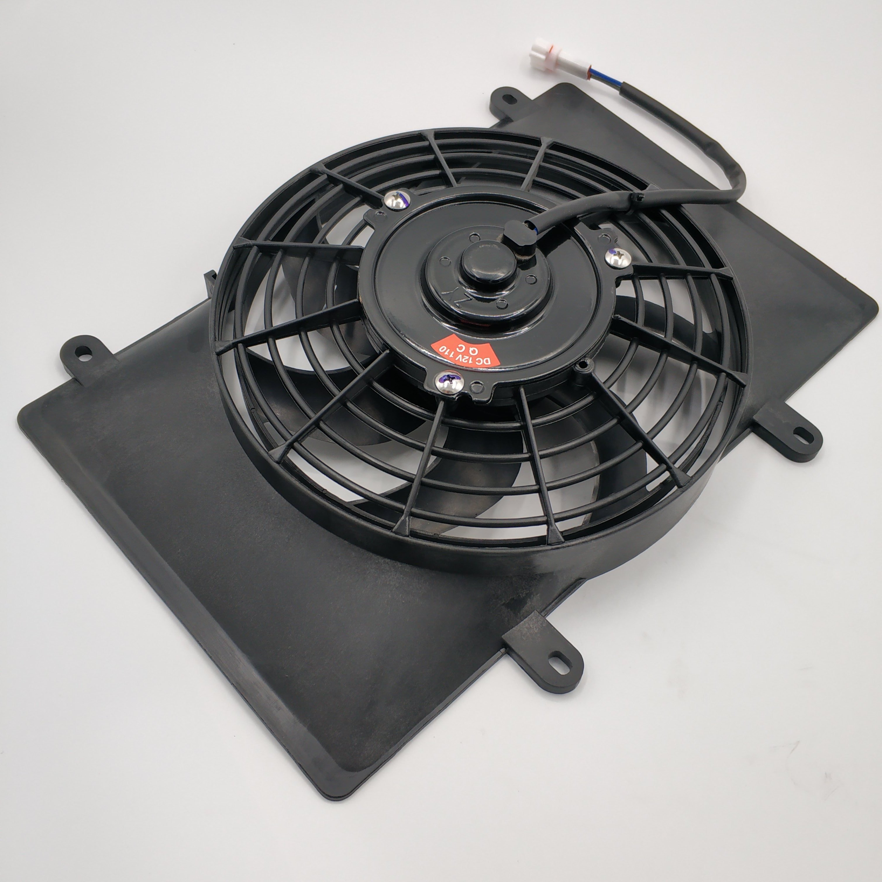 New Radiator Fan For Hisun 500cc 700cc ATV Coleman Parts 19205-107-0000 ATV UTV