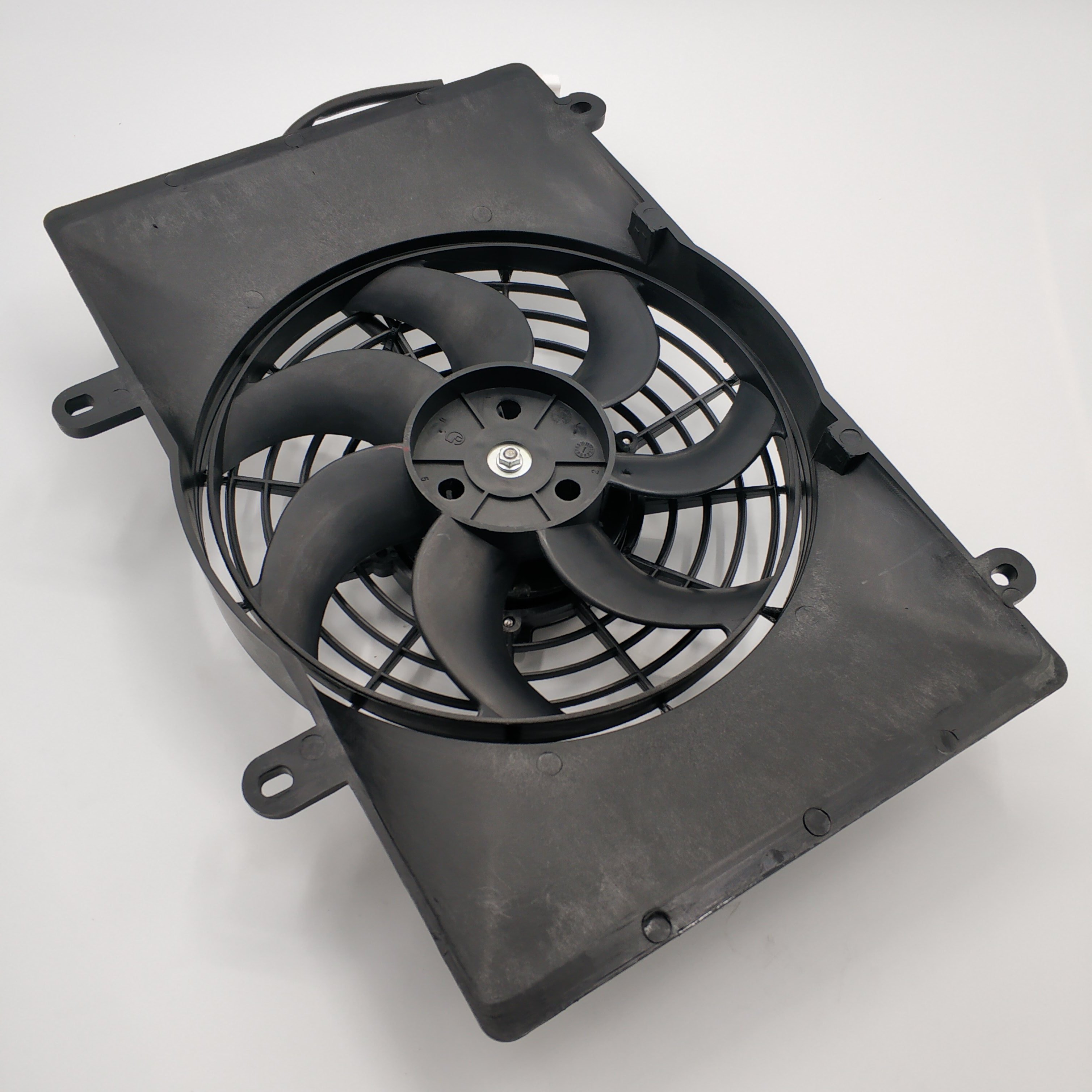 New Radiator Fan For Hisun 500cc 700cc ATV Coleman Parts 19205-107-0000 ATV UTV