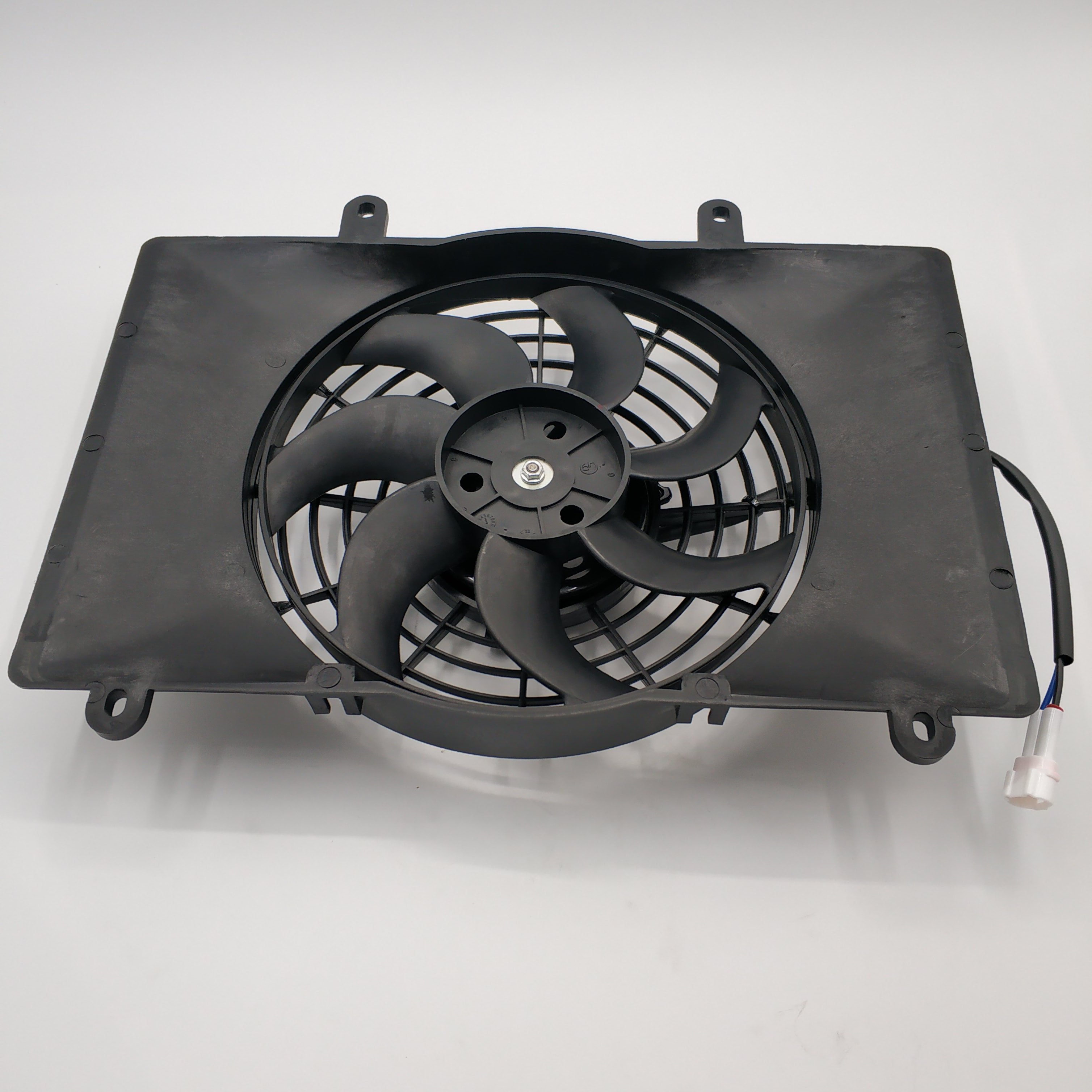 New Radiator Fan For Hisun 500cc 700cc ATV Coleman Parts 19205-107-0000 ATV UTV