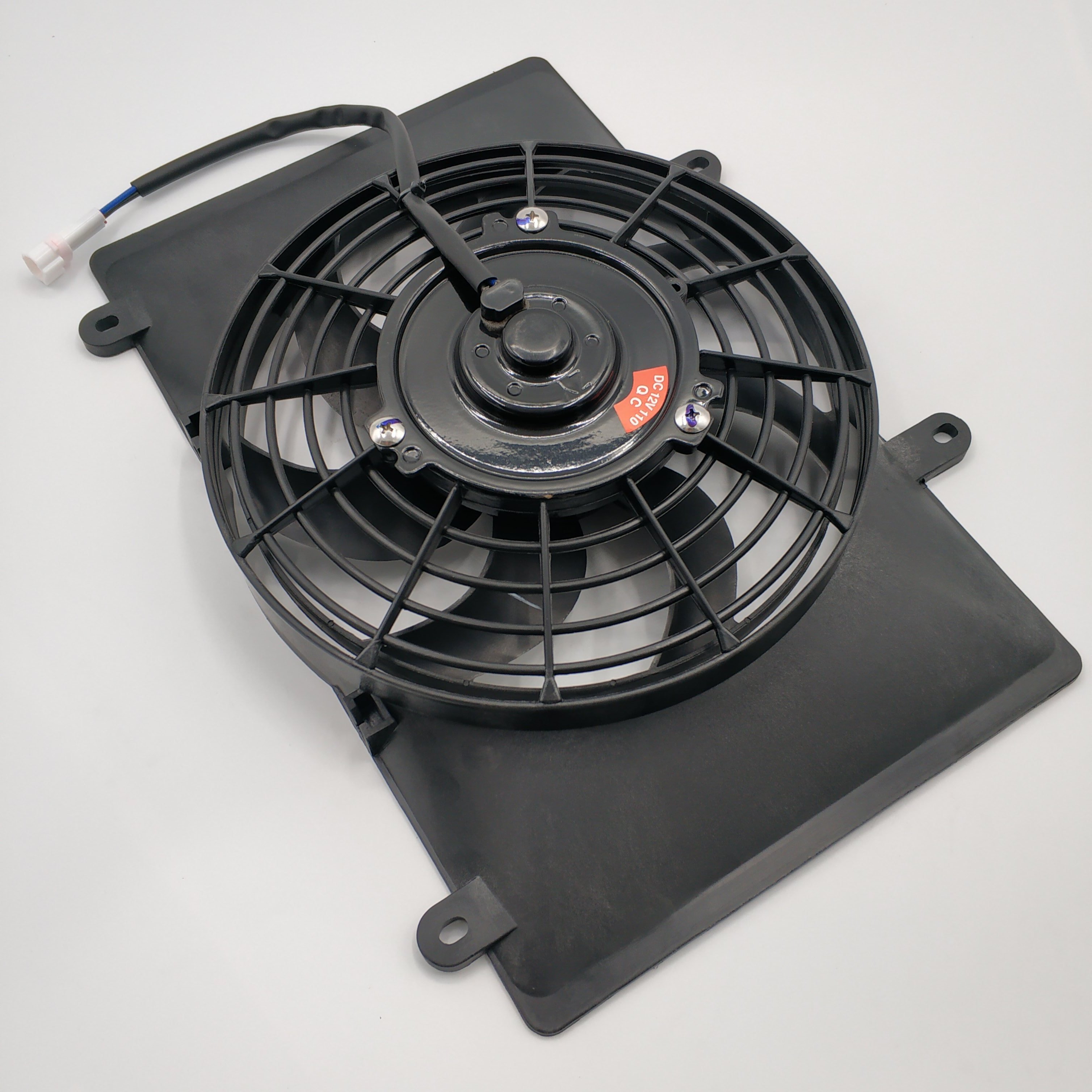 New Radiator Fan For Hisun 500cc 700cc ATV Coleman Parts 19205-107-0000 ATV UTV