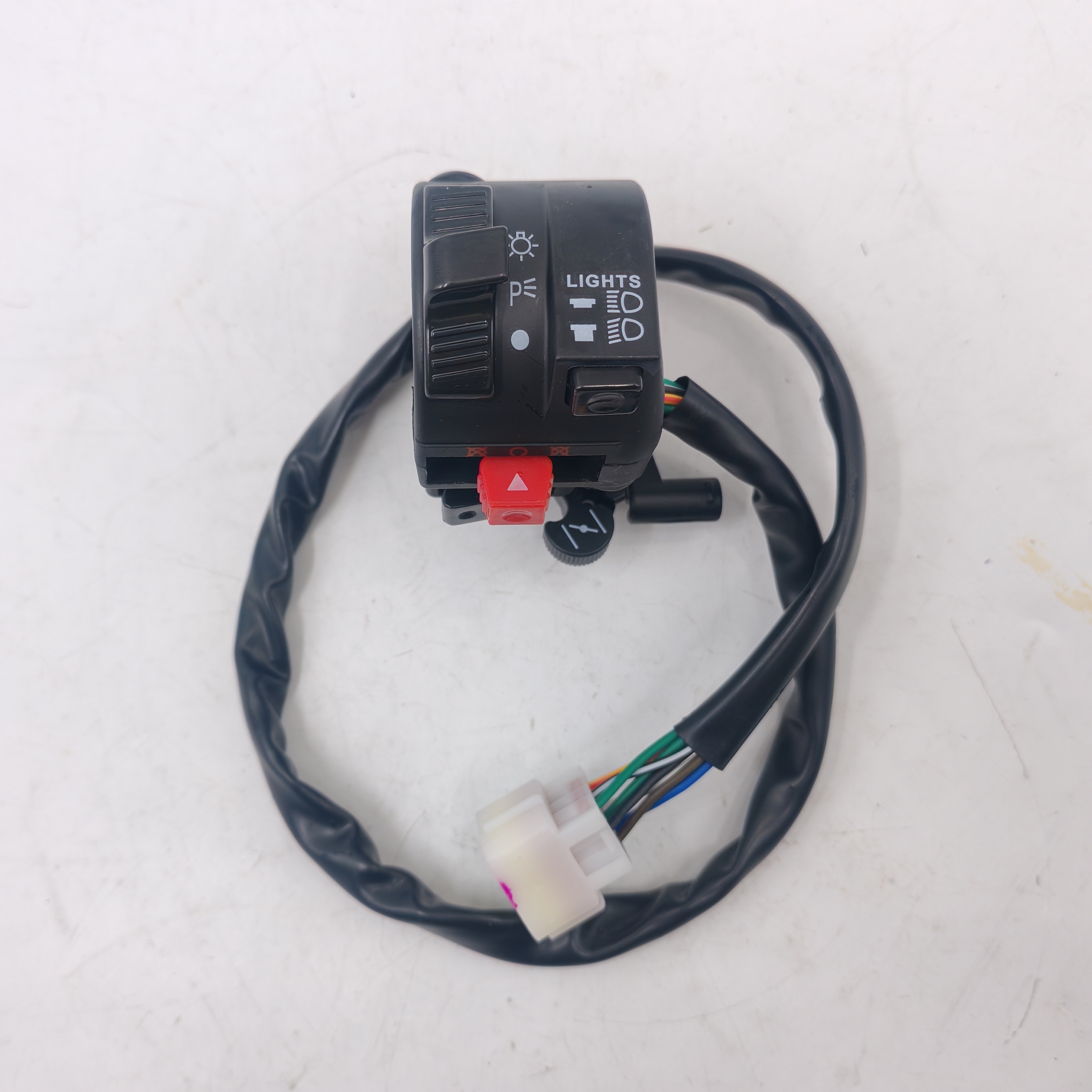 Handlebar Switch for Kayo Atv Storm/Fox 70 Predator 110 Bull 110 Predator 125 Bull 125 Storm 150 Bull 150 313001-0008