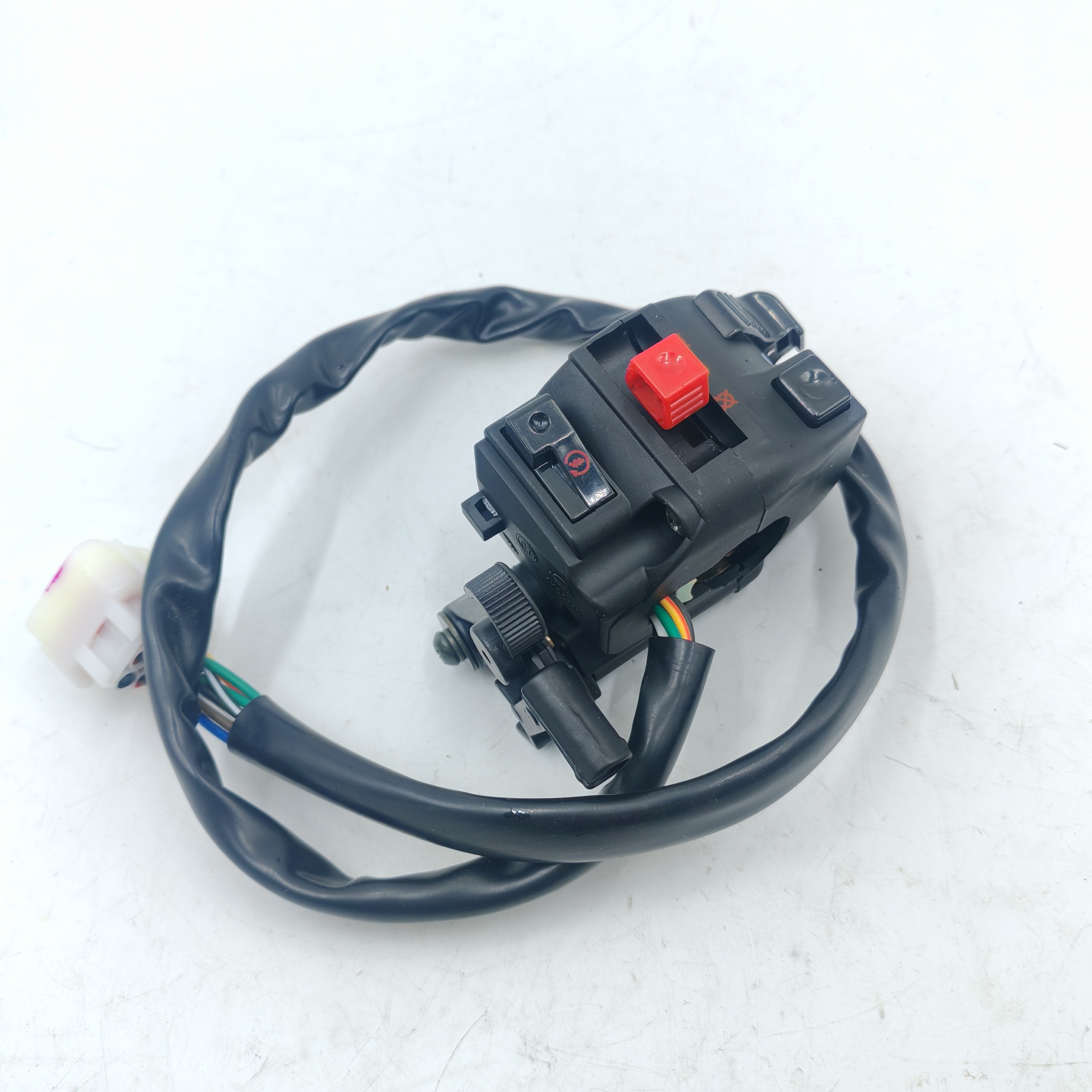 Handlebar Switch for Kayo Atv Storm/Fox 70 Predator 110 Bull 110 Predator 125 Bull 125 Storm 150 Bull 150 313001-0008