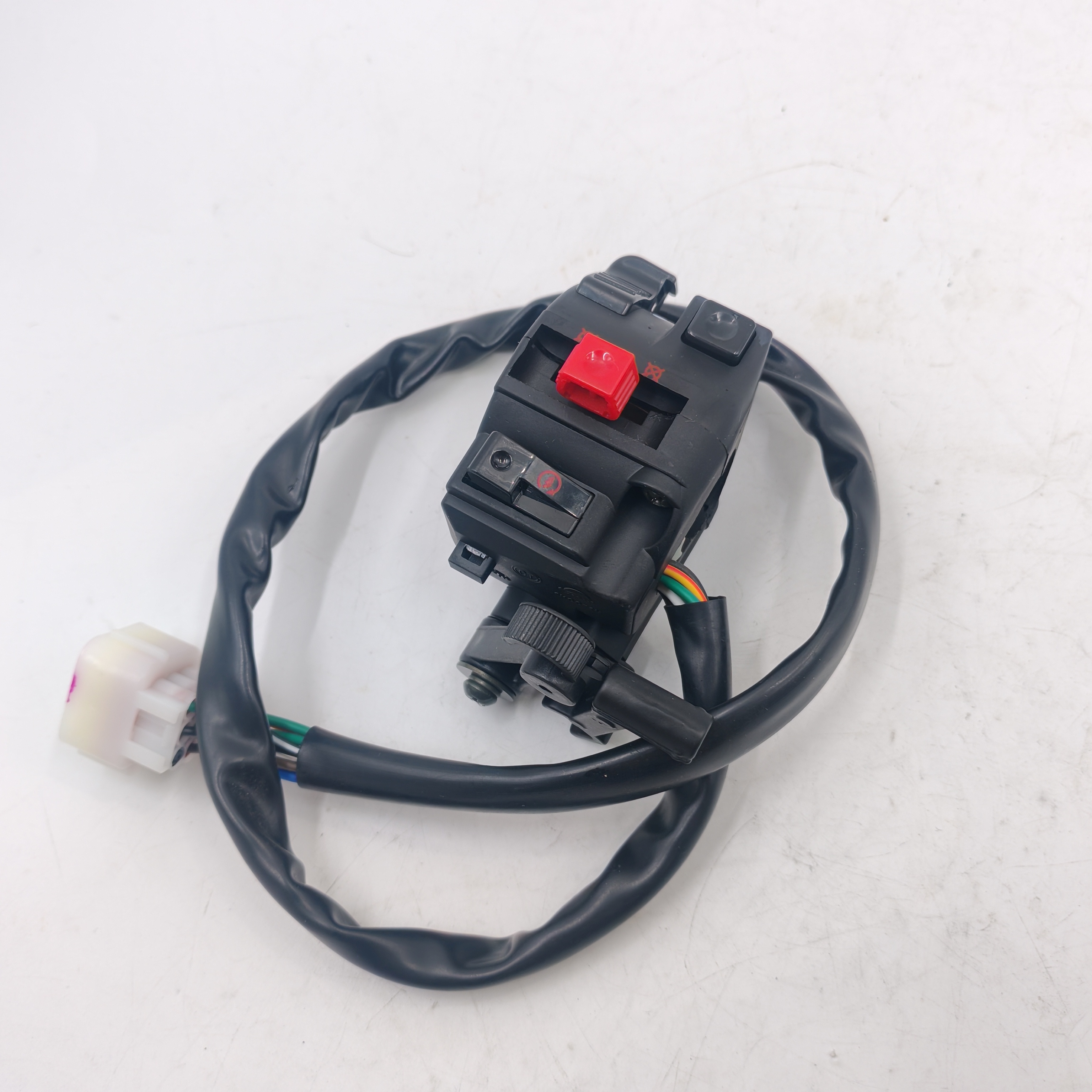 Handlebar Switch for Kayo Atv Storm/Fox 70 Predator 110 Bull 110 Predator 125 Bull 125 Storm 150 Bull 150 313001-0008