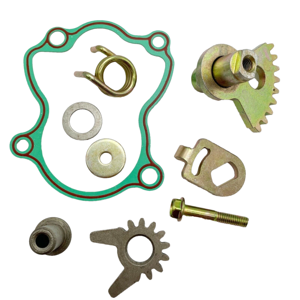 Gearshift Fan Gear Set Driven for Rhino 660 2004-2007, Grizzly 660 2002-2008