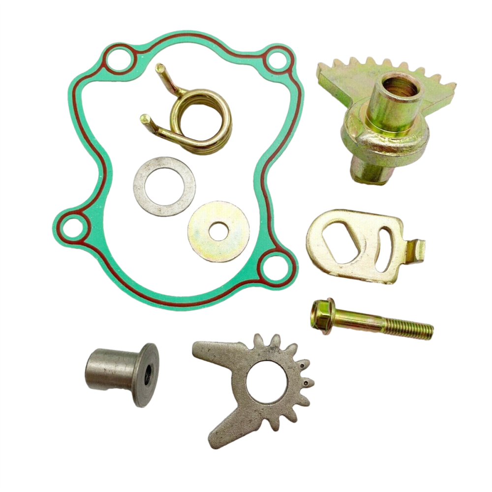 Gearshift Fan Gear Set Driven for Rhino 660 2004-2007, Grizzly 660 2002-2008